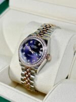 Rolex Lady-Datejust 28mm 279381RBR - Image 5