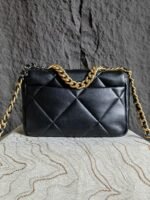 CHANEL 19 HANDBAG AS1160 Top quality version - Image 8