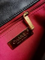 CHANEL 19 HANDBAG AS1160 Top quality version - Image 10