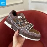 Louis Vuitton Shoes | Mastercraft Quality - Image 5