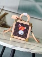 Louis Vuitton M13127 LV x TM Mini Square Trunk - Image 2