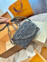 Louis Vuitton mini soft trunk bag - Image 9