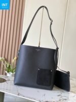 Louis Vuitton M27022 Verso Hobo - Image 3