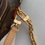 Louis Vuitton M80746 Monogram Utility Phone Sleeve - Image 7