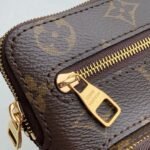 Louis Vuitton M80746 Monogram Utility Phone Sleeve - Image 8