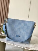 Louis Vuitton N00202 Vagabond Hobo - Image 15