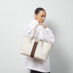 GUCCI OPHIDIA MEDIUM TOTE BAG - Image 2