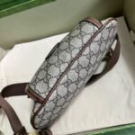 GUCCI BELT BAG WITH INTERLOCKING G - Image 5