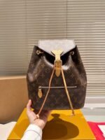 Louis Vuitton Montsouris M43431 - Image 6