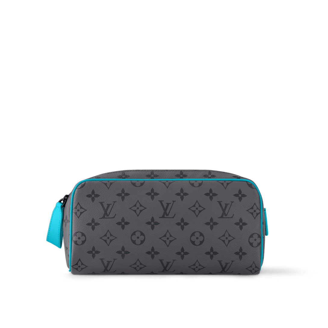 K09Jdten-10001-12 Louis Vuitton M11482 Dopp Kit - Image 1