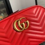 GUCCI Marmont small matelasse shoulder bag - Image 7