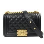 Chanel Leboy Hot Mom Bag
