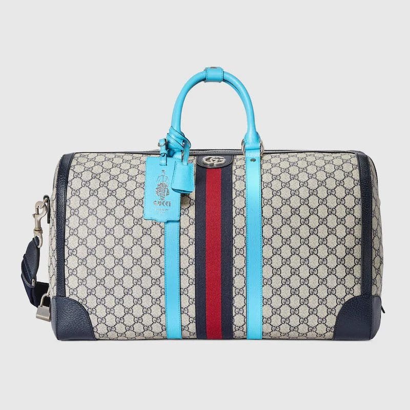 KVfO4RsQ-56N3I8PRZLL_FBK8D GUCCI SAVOY LARGE DUFFLE BAG - Image 1