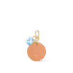 Louis Vuitton M01132 Illustre Bag Charm And Key Holder - Image 2