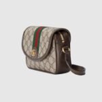 GUCCI OPHIDIA GG MINI SHOULDER BAG - Image 9