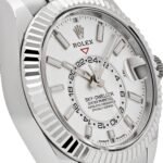 Rolex Sky-Dweller 336934 Stainless Steel White Dial (2024) - Image 5