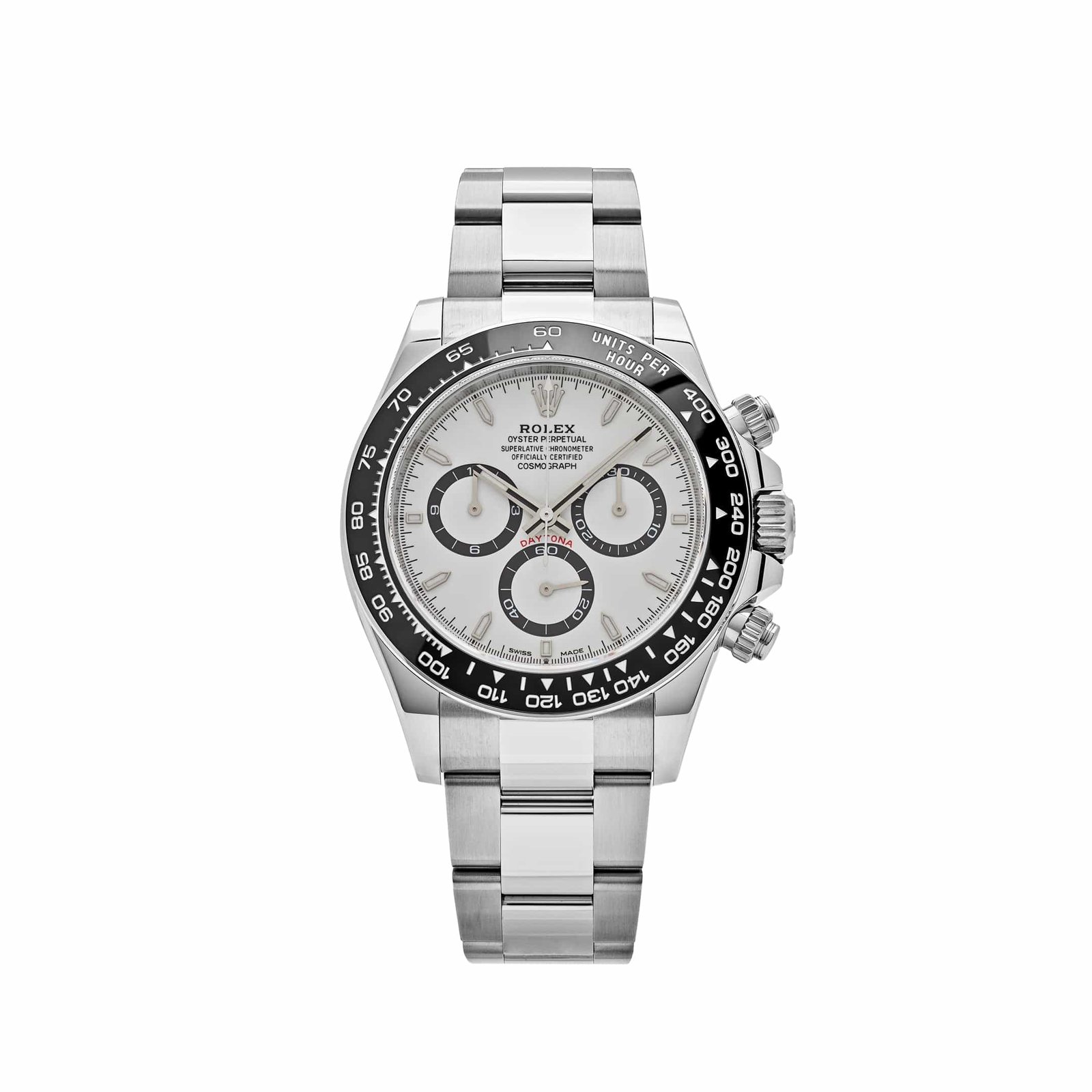 Lpvr6lAU-rolex-daytona-126500ln-stainless-steel-white-dial-rolex-40804731257076 Rolex Daytona 126500LN Stainless Steel White Panda Dial (2025) - Image 1