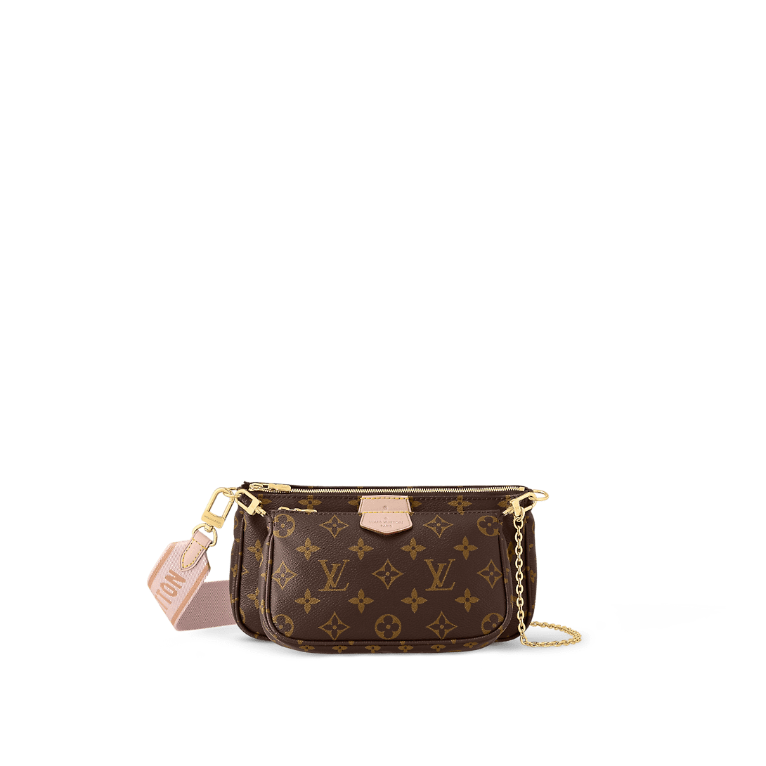 M44840 Louis Vuitton Multi Pochette Accessoires M44840 - Image 1