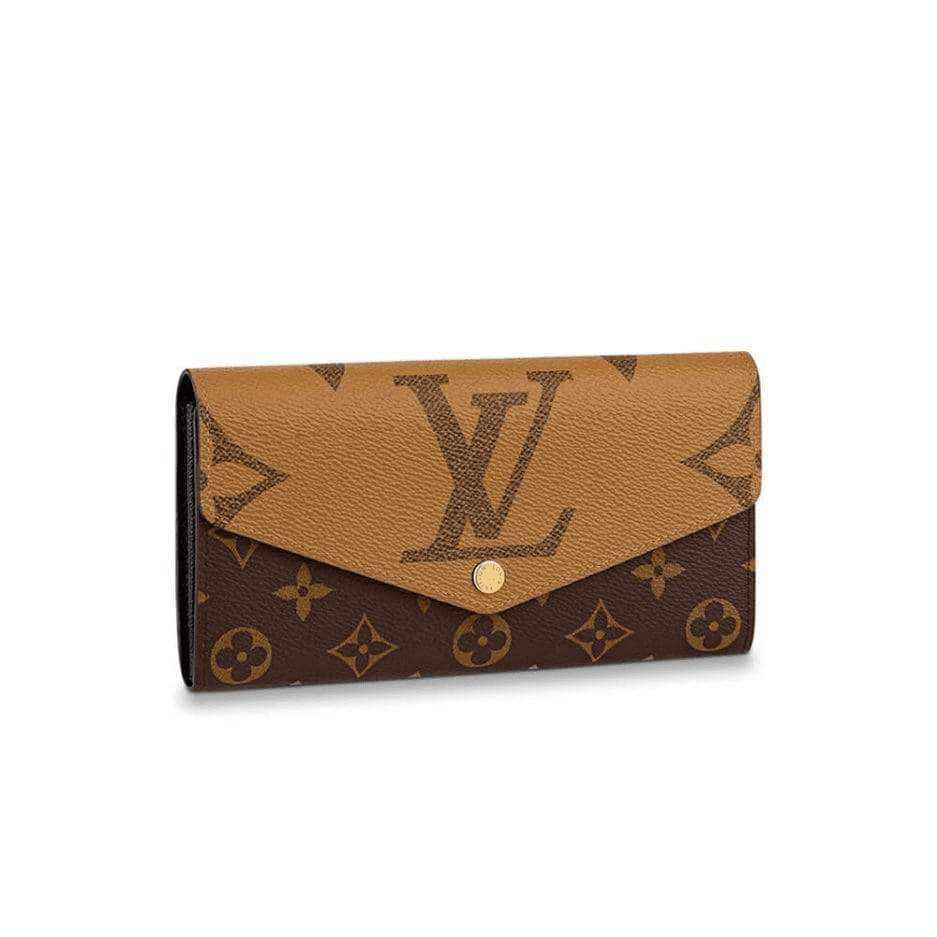 M80726 Louis Vuitton Sarah Wallet M80726 - Image 1
