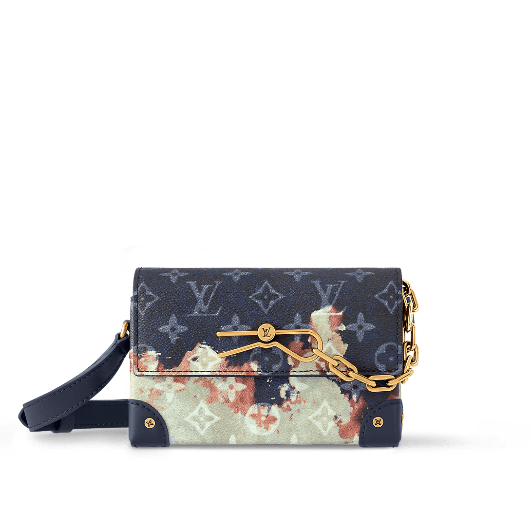 MGW53rxZ-10002-18 Louis Vuitton M82900 Steamer Wearable Geldbörse - Image 1