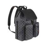 LOUIS VUITTON BACKPACKS utility damier graphite canvas – N40279 - Image 2