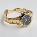 Rolex Daytona 116508 Yellow Gold Blue Racing Arabic Dial - Image 4