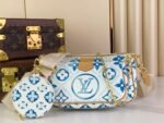 Louis Vuitton M25374 LV By The Pool Multi Pochette Accessoires - Image 4