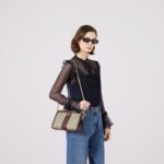 GUCCI OPHIDIA GG SMALL SHOULDER BAG - Image 2