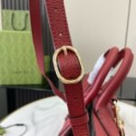 Gucci Medium tote bag with hook closure - Image 9