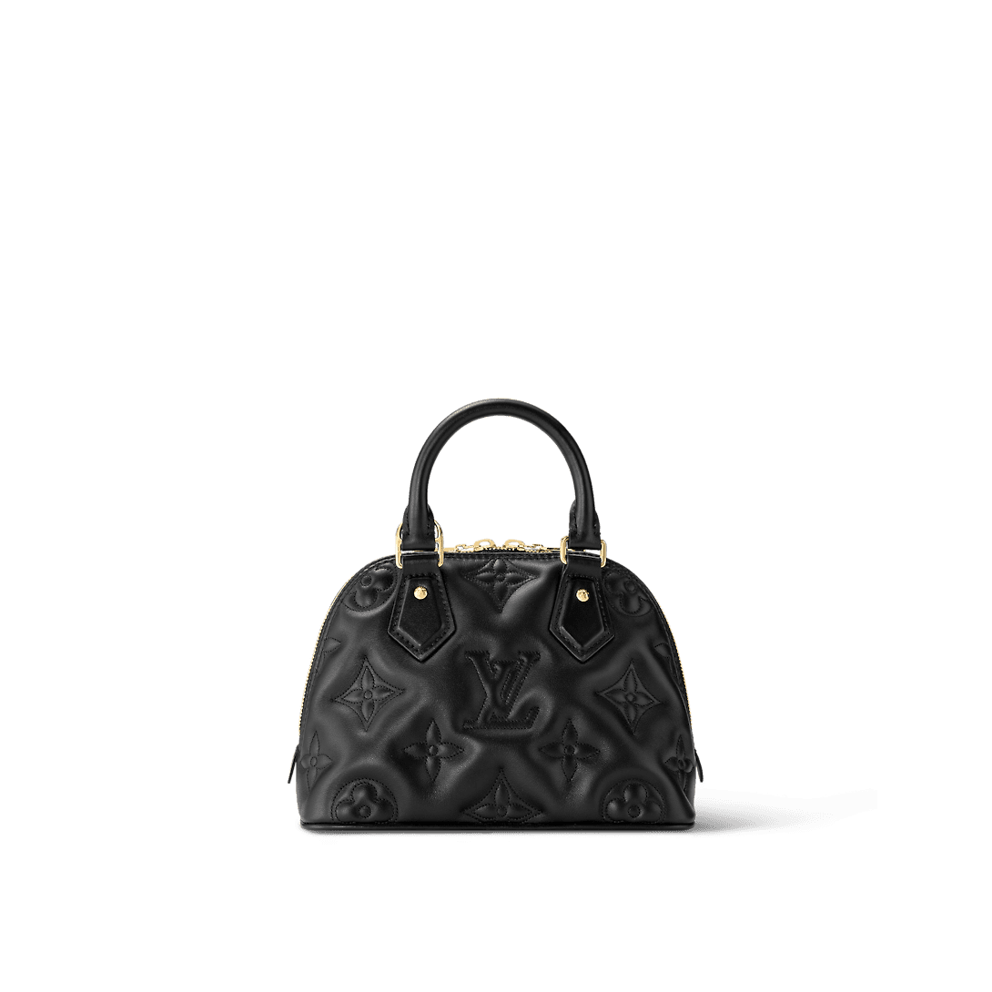 OsIgmtFR-10002-3 Louis Vuitton M59793 Alma BB - Image 1
