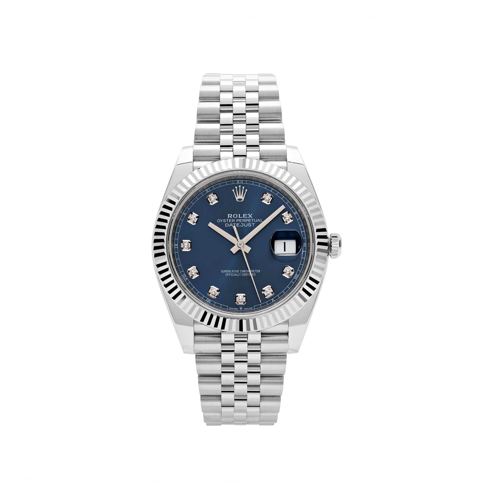 P8HnPLmr-rolex-datejust-126334-stainless-steel-blue-diamond-dial-jubilee-2023-rolex-41398665609460 Rolex Datejust 41 126334 Stainless Steel Blue Diamond Dial Jubilee (2023) - Image 1