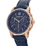 Audemars Piguet Selfwinding Chronograph Code 11.59 26393OR.OO.A321CR.01 Lacquered Blue Dial - Image 3