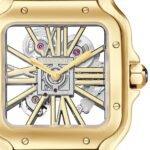 Santos de Cartier Skeleton - Image 6