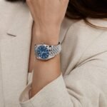 Rolex Datejust 36 126234 Stainless Steel Blue Dial Jubilee (2025) - Image 3