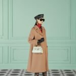 GUCCI HORSEBIT 1955 MINI BAG (White) - Image 2