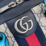 GUCCI SAVOY LARGE DUFFLE BAG - Image 6