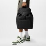 Louis Vuitton M23127 Montsouris Backpack - Image 12