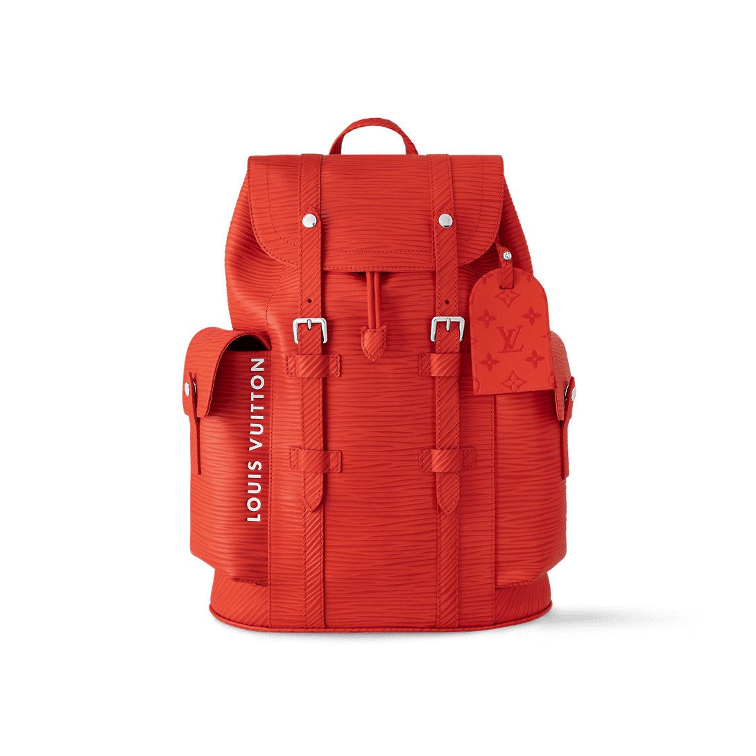Pq6F87BK-10001-11 Louis Vuitton M23764 Christopher MM - Image 1