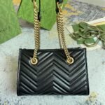 GUCCI MARMONT SMALL TOTE - Image 6