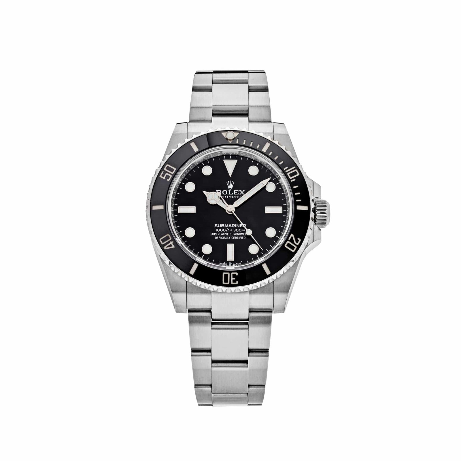 QFZ2KuOY-rolex-submariner-124060-stainless-steel-black-dial-2023-rolex-40272388423924 Rolex Submariner 124060 Stainless Steel Black Dial (2024) - Image 1