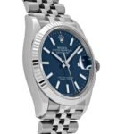Rolex Datejust 36 126234 Stainless Steel Blue Dial Jubilee (2025) - Image 5