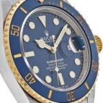 Rolex Submariner Date 126613LB Stainless Steel Yellow Gold Blue Dial (2025) - Image 5