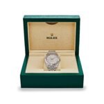 Rolex Datejust 41 126334 Stainless Steel Silver Dial Jubilee (2023) - Image 7