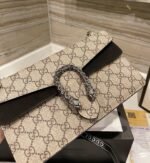 GUCCI DIONYSUS GG MEDIUM SHOULDER BAG - Image 4