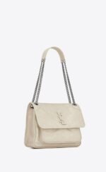 Saint Laurent NIKI MEDIUM VINTAGE LEATHER HANDBAG - Image 2