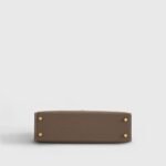 Hermès Kelly Mini Epsom Sellier Etoupe Gold Hardware - Image 5