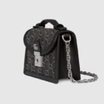 GUCCI OPHIDIA GG MINI SHOULDER BAG - Image 9