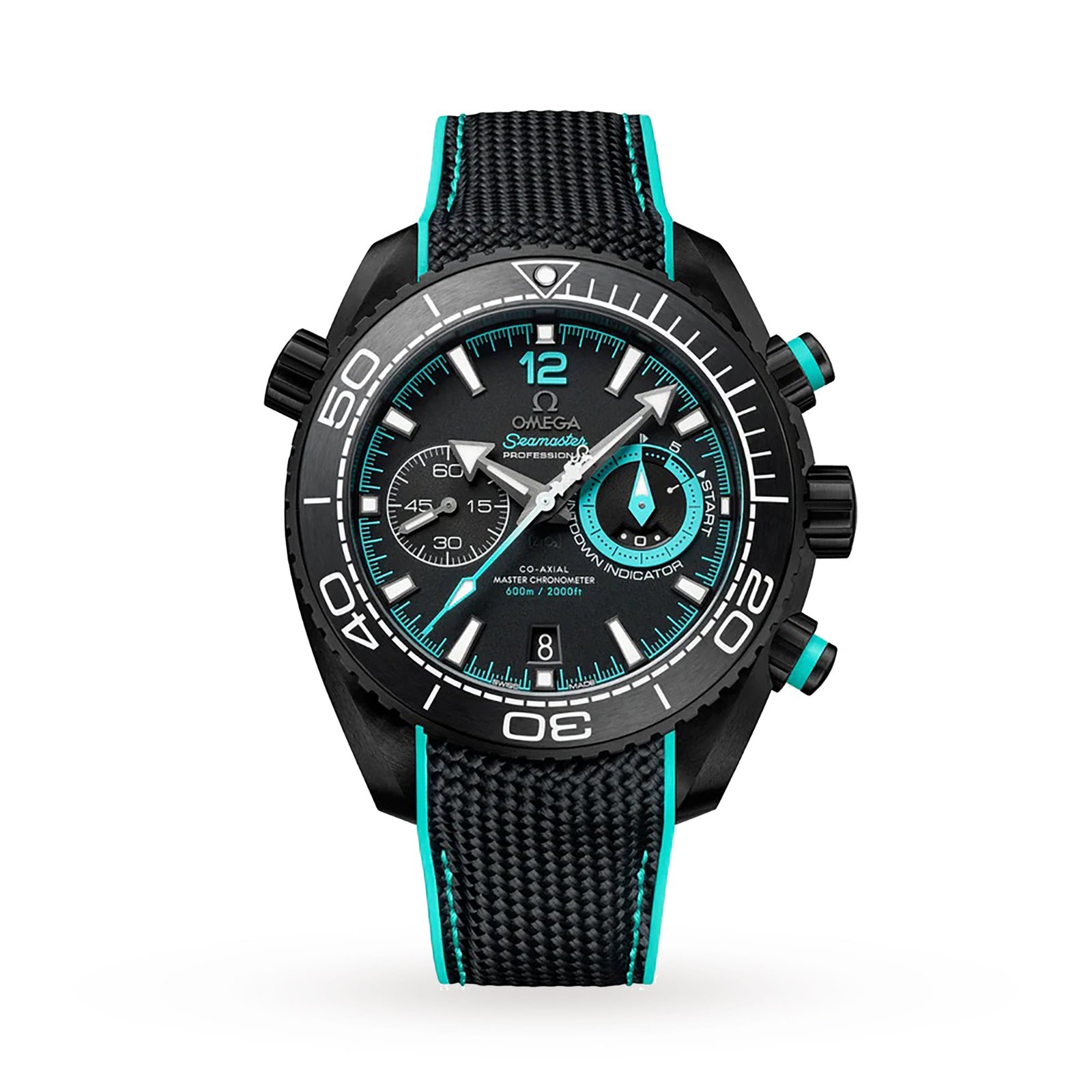 RsjINAnl-17332163_1 OMEGA Seamaster Planet Ocean 600M - Image 1