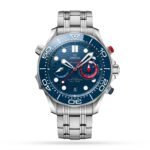 OMEGA Seamaster Diver 300M America’s Cup Edition