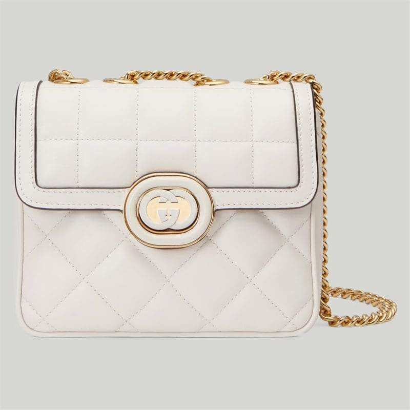 S9KB2hIF-f00a9245-e446-4e97-802f-1b50b60b1df9 GUCCI DECO MINI SHOULDER BAG White - Image 1